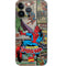 Marvel Classic Comics Amazing Spider-Man Collage iPhone 14 Pro Skin